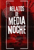 Portada del libro "Relatos de media noche"