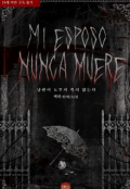 Portada del libro "Mi esposo nunca muere"