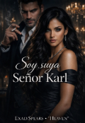 Portada del libro "Soy Suya, Se&ntilde;or Karl."