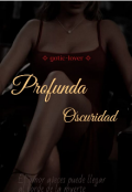 Portada del libro "Profunda oscuridad "
