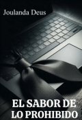 Portada del libro "El sabor de lo prohibido "