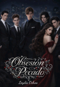 Portada del libro "Obsesi&oacute;n y Pecado"