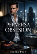 Portada del libro "Perversa obsesion "