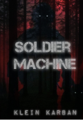 Portada del libro "Soldier Machine"