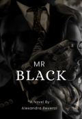 Portada del libro "Mr Black"