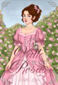 Portada del libro "El Valle de las Rosas"