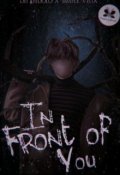 Portada del libro "In Front of You"