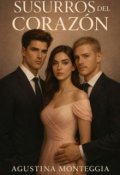 Portada del libro "Susurros del coraz&oacute;n "