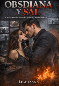 Portada del libro "Obsdiana y Sal"