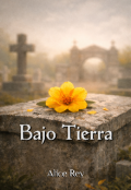 Portada del libro "Bajo tierra "