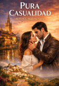 Portada del libro "Pura Casualidad"