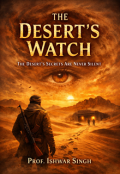 Portada del libro "The Desert&rsquo;s Watch"