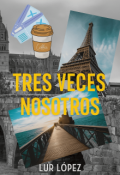 Portada del libro "Tres veces nosotros"