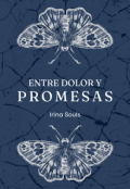 Portada del libro "Entre dolor y promesas"