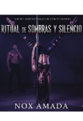 Portada del libro "Ritual de Sombras y Silencio"