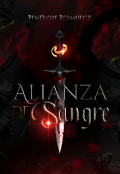 Portada del libro "Alianza de sangre"
