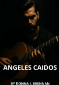 Portada del libro "Angeles Caidos"
