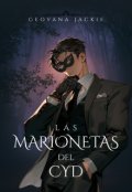 Portada del libro "Las marionetas del Cyd"