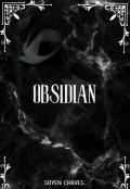 Portada del libro "Obsidian"