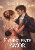 Portada del libro "Floreciente amor"
