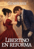 Portada del libro "Libertino en reforma "