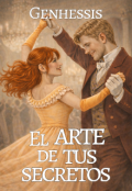 Portada del libro "El arte de tus secretos "