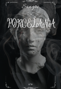 Portada del libro "Sangre de Porcelana"