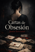 Portada del libro "Cartas de obsesi&oacute;n jam&aacute;s enviadas "