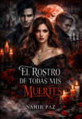 Portada del libro "El rostro de todas mis muertes"