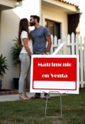Portada del libro "Matrimonio en Venta"
