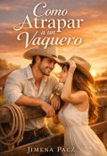 Portada del libro "Como atrapar a un vaquero"