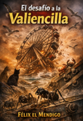 Portada del libro "El desaf&iacute;o a la Valiencilla."