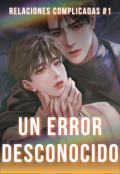 Portada del libro "Un Error Desconocido (#1)"