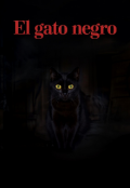 Portada del libro "El gato negro"