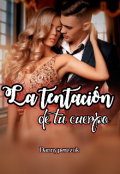 Portada del libro "La tentaci&oacute;n de tu cuerpo"