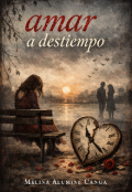 Portada del libro "Amar a destiempo"