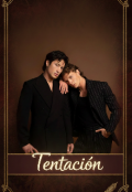 Portada del libro "Tentaci&oacute;n "