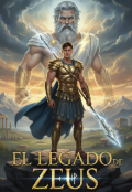 Portada del libro "El Legado de Zeus"