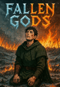 Portada del libro "Fallen Gods"