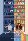 Portada del libro "Al otro lado de la pared "