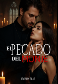 Portada del libro "El Pecado Del Monje"