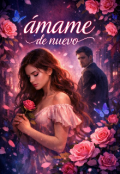 Portada del libro "Amame de nuevo "