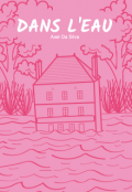 Portada del libro "Dans l'eau"