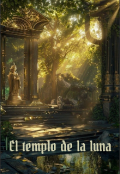 Portada del libro "El templo de la luna"