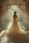 Portada del libro "El precio de la sangre "