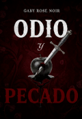 Portada del libro "Odio y Pecado"