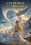Portada del libro "Las Horas de la Bruma"