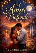 Portada del libro "El Amor Profundo "