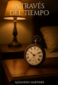Portada del libro "A Trav&eacute;s Del Tiempo "