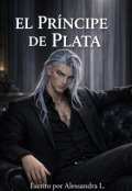 Portada del libro "El Pr&iacute;ncipe de Plata"